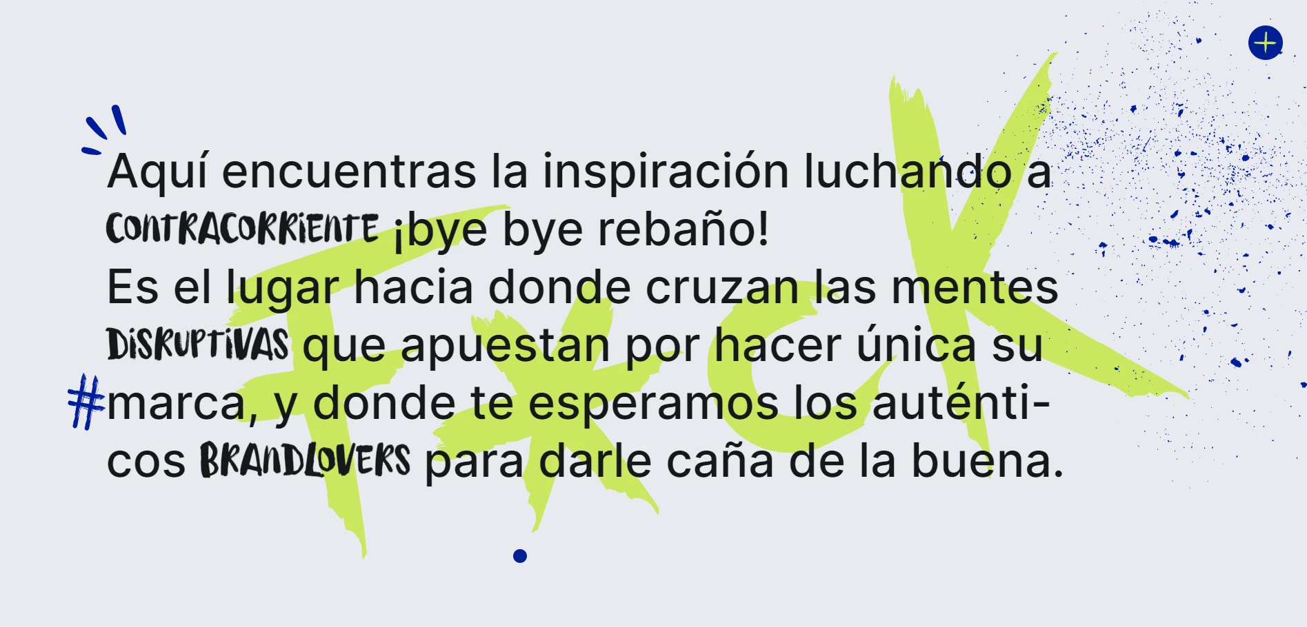 Diseño disruptivo Diseño disruptivo